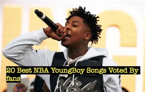 best nba youngboy songs